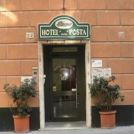 Albergo Posta Genova Exterior foto