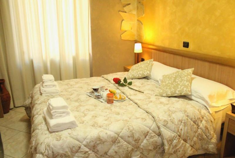 Albergo Posta Genova Exterior foto