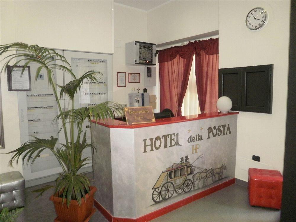 Albergo Posta Genova Exterior foto