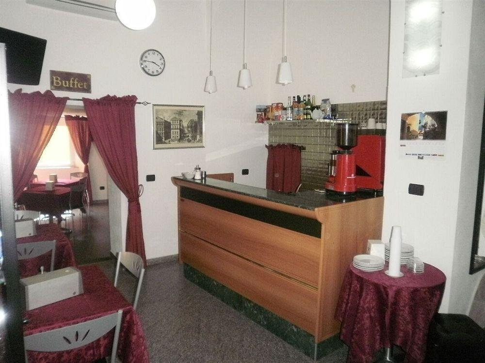 Albergo Posta Genova Exterior foto
