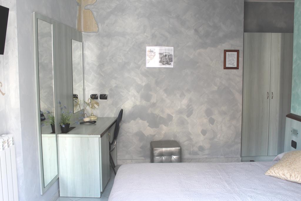 Albergo Posta Genova Exterior foto