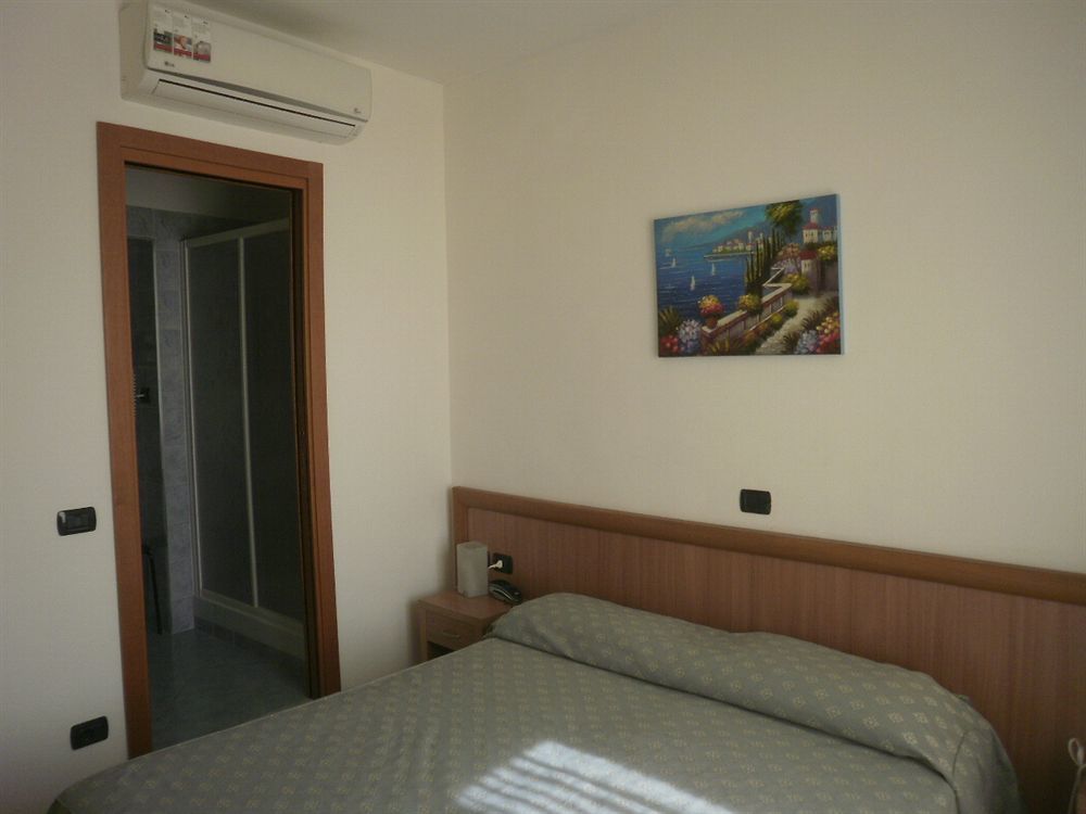 Albergo Posta Genova Exterior foto