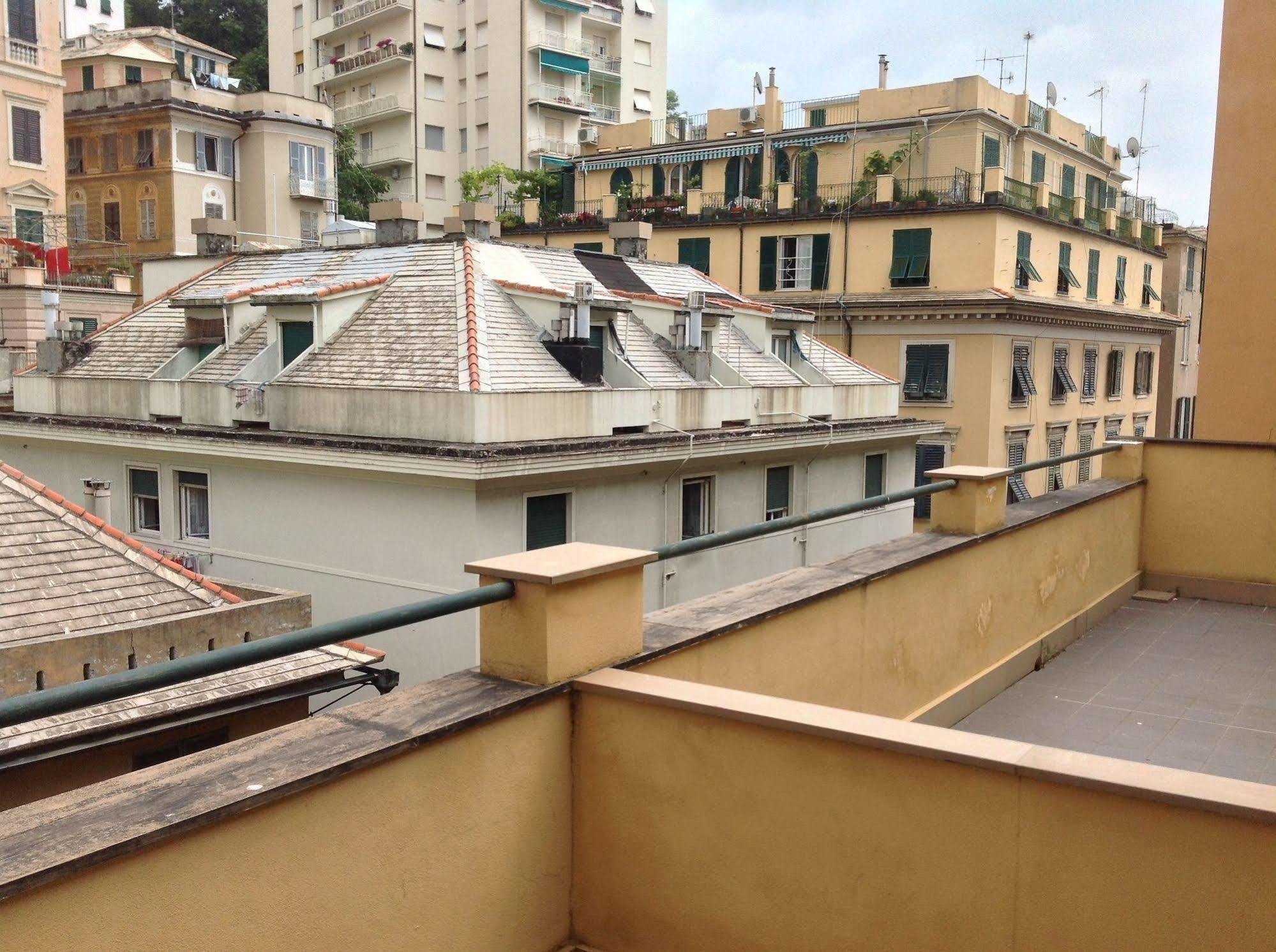 Albergo Posta Genova Exterior foto