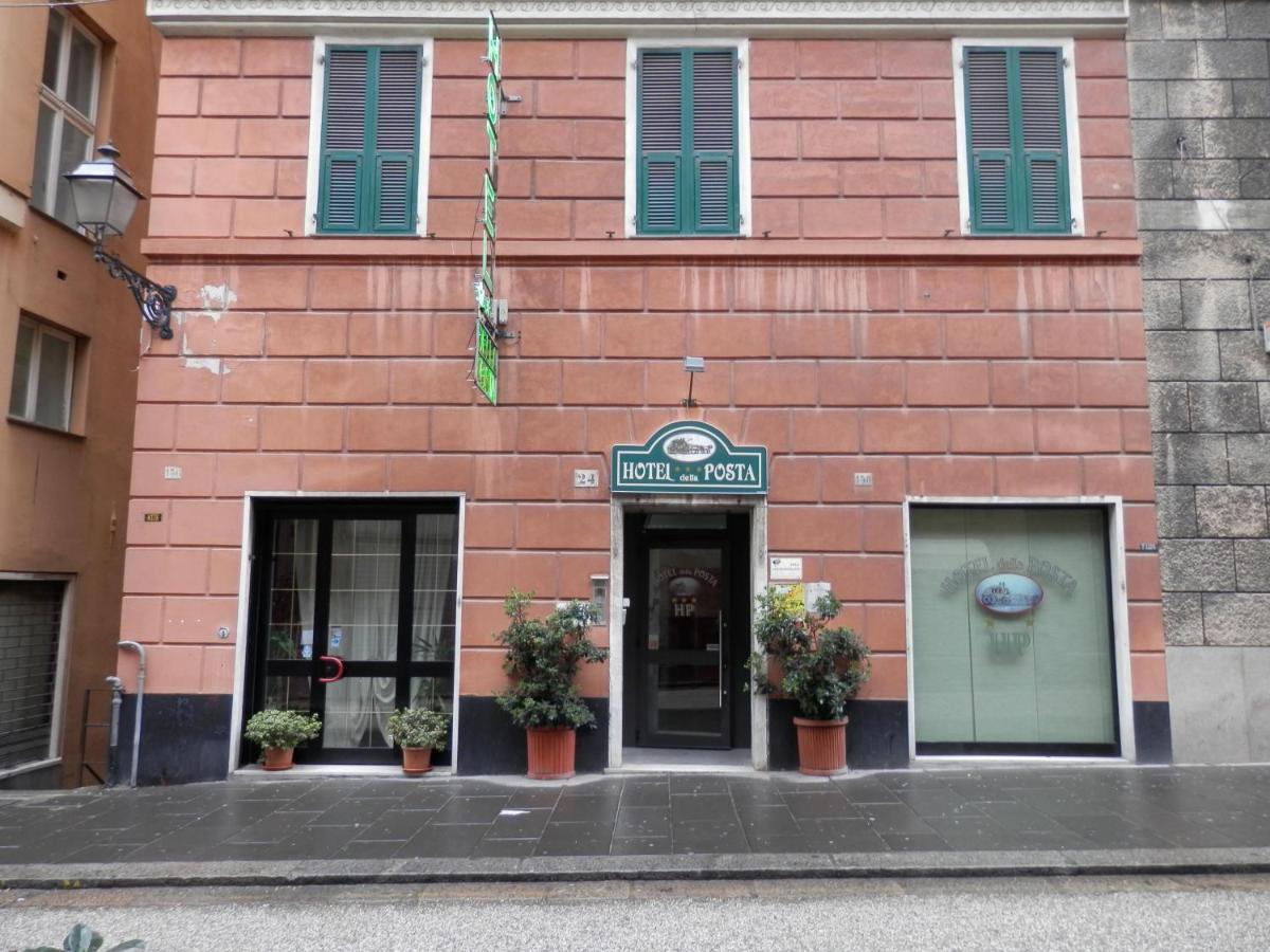 Albergo Posta Genova Exterior foto