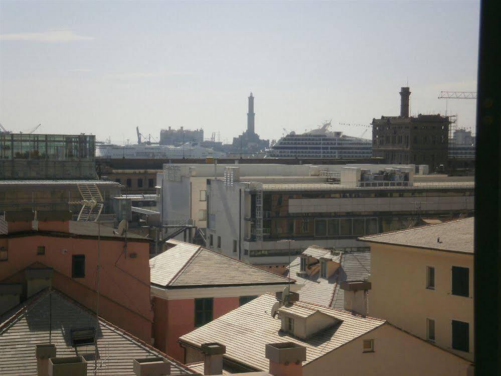 Albergo Posta Genova Exterior foto